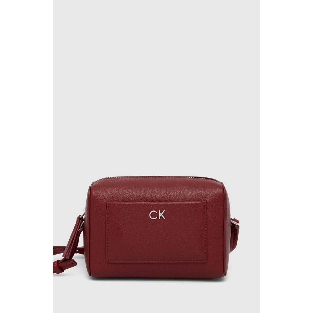 Ck Daily Camera Bag Pebble Biking Red / OS