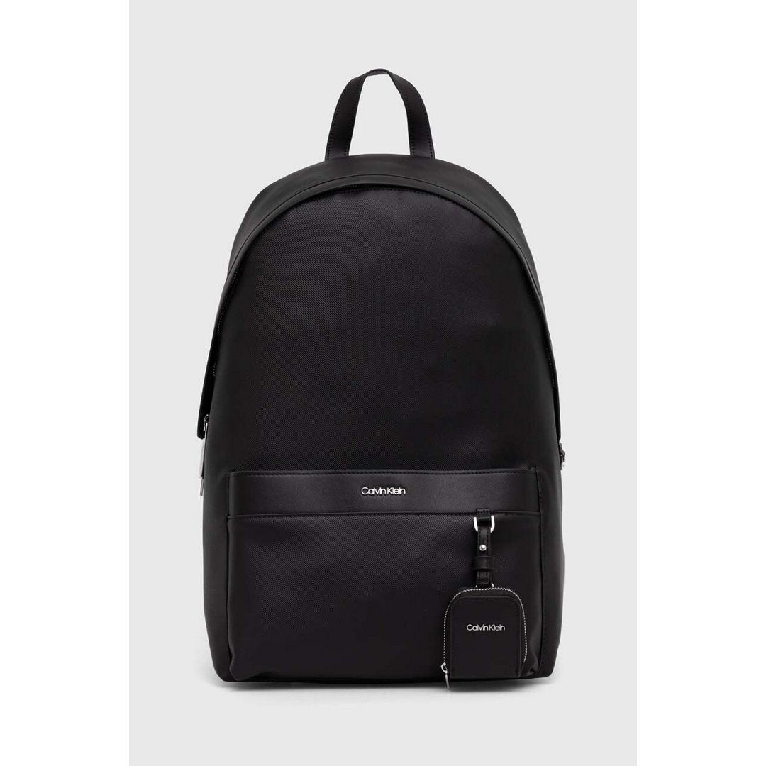 Ck Est. Pu Round Bp+Case Ck Black Twill / OS