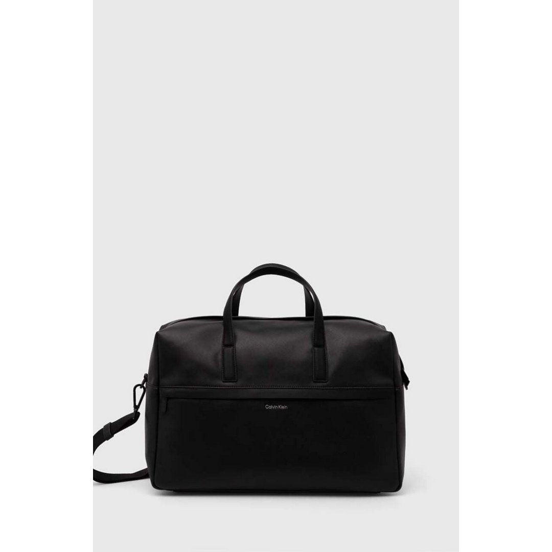 Ck Must Weekender Ck Black Saffiano / OS