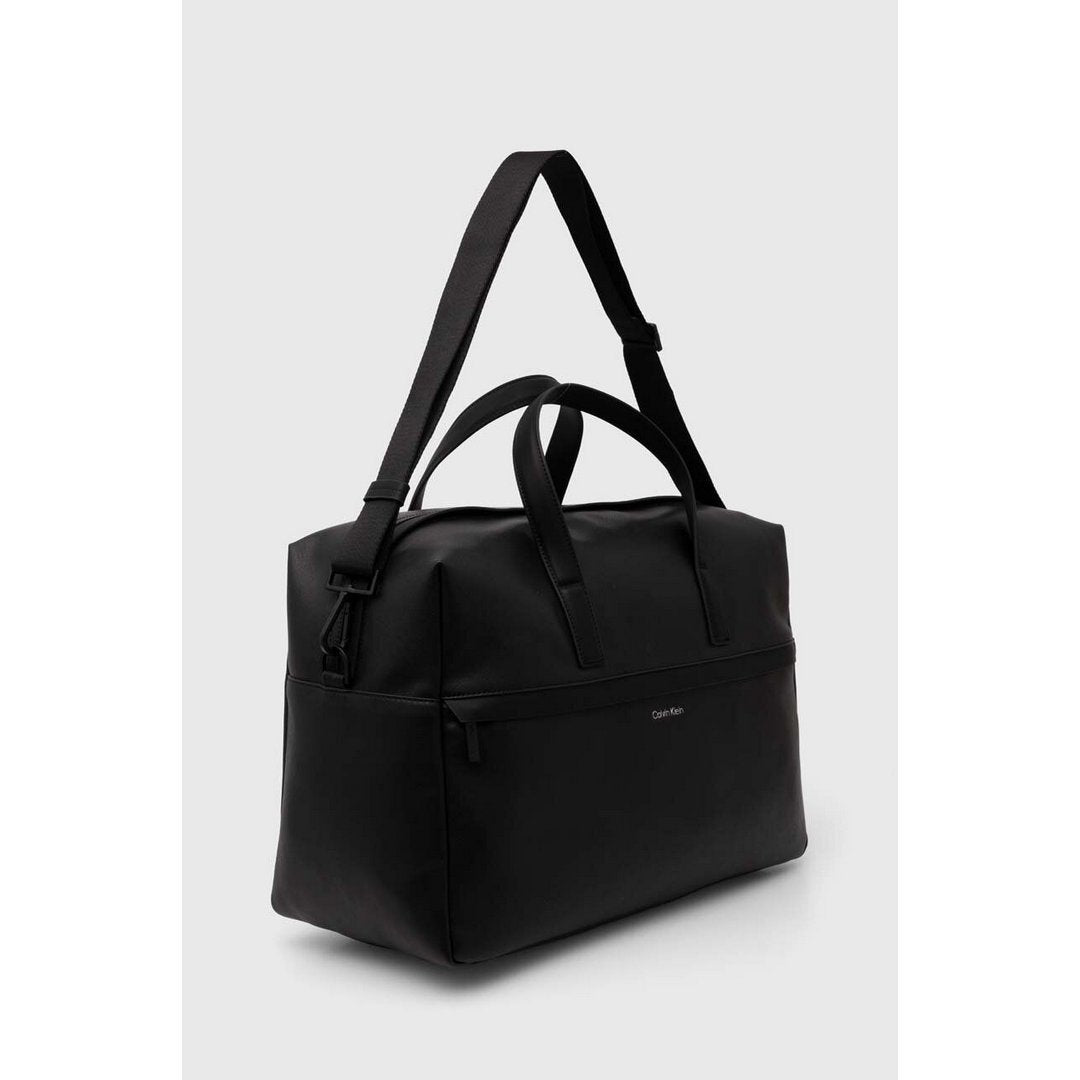 Ck Must Weekender Ck Black Saffiano / OS