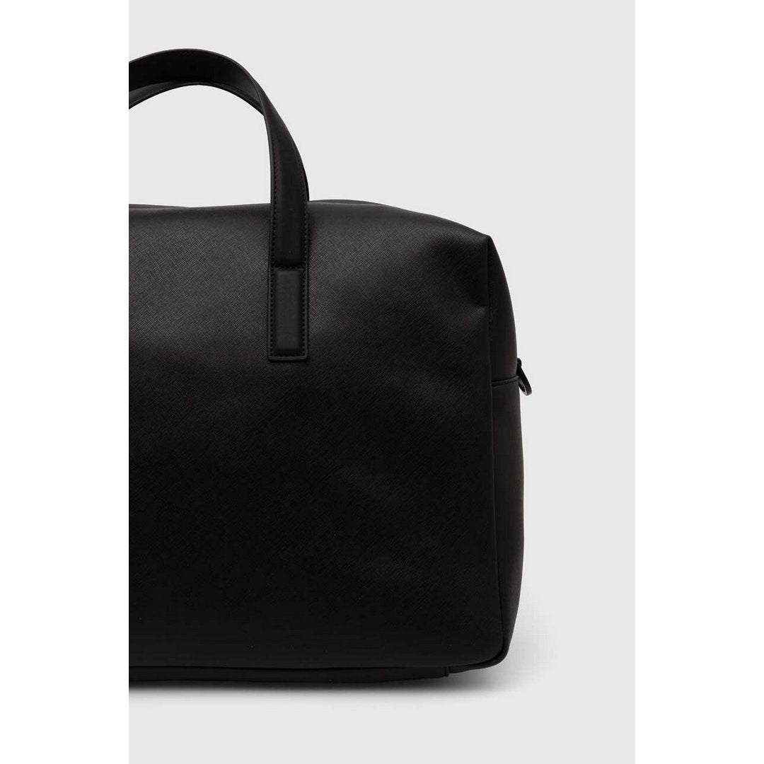 Ck Must Weekender Ck Black Saffiano / OS