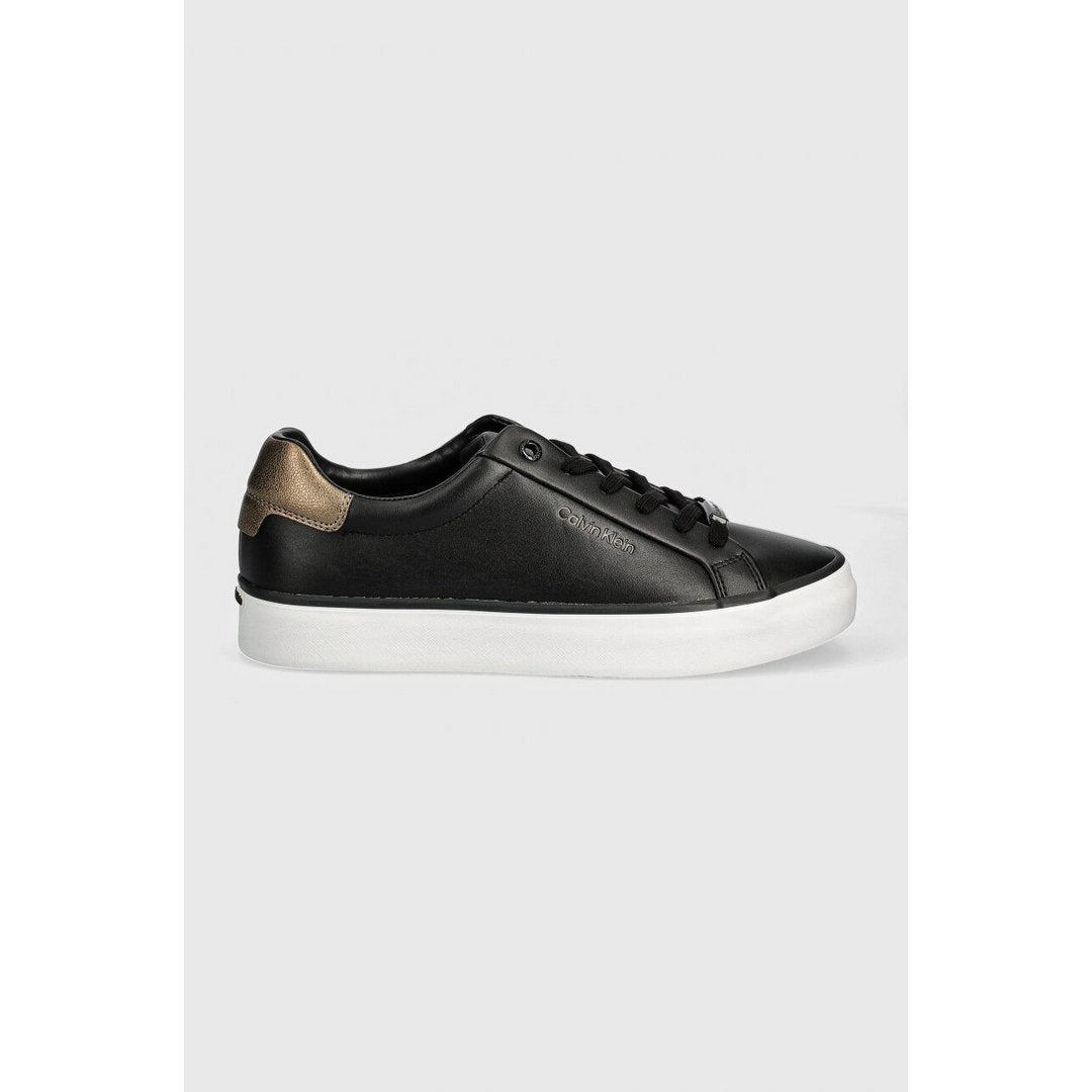 Vulc Lace Up Saff Fox W/Met Bt Black/Metal Bronze / 41