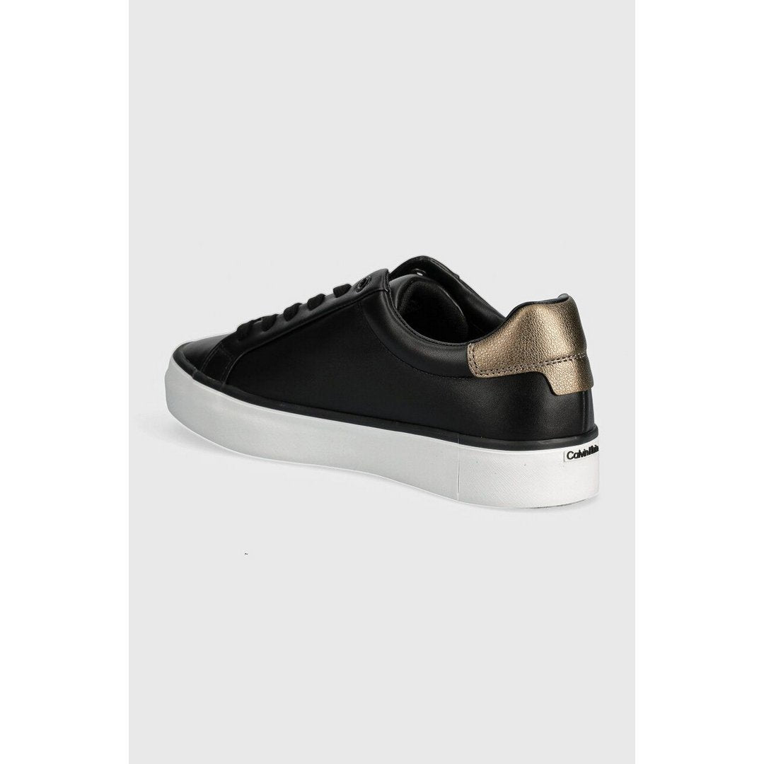 Vulc Lace Up Saff Fox W/Met Bt Black/Metal Bronze / 41