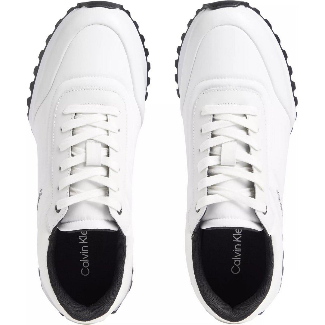 Low Top Lace Up W/ Padding Triple White / 42