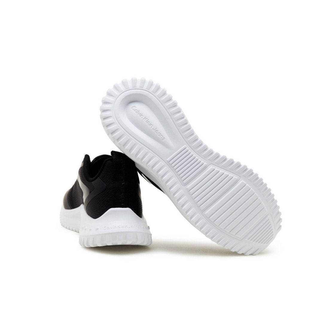 Eva Runner Low Lace Mix Ml Wn Black/Bright White / 36