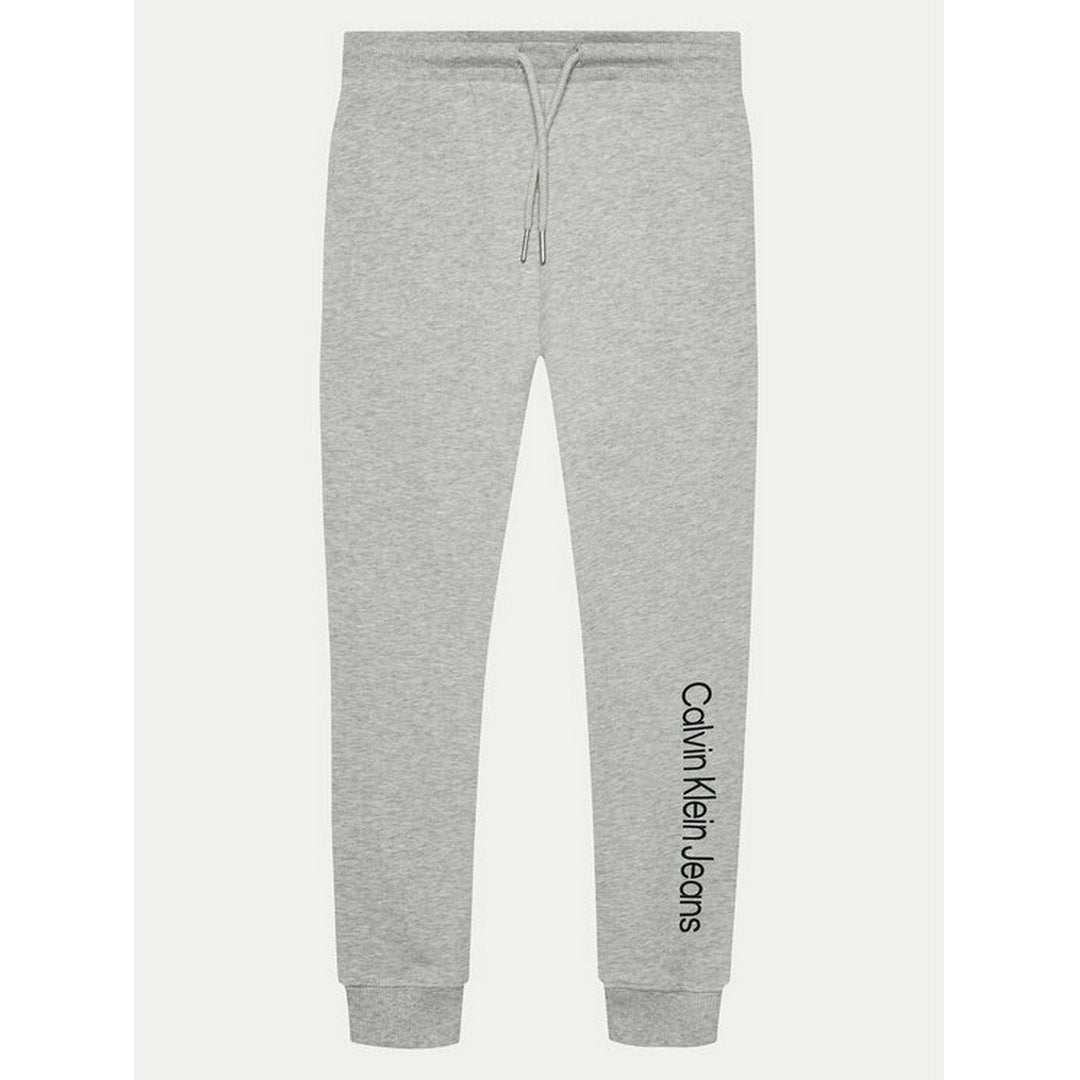 Inst. Logo Regular Jogger Light Grey Heather / 10