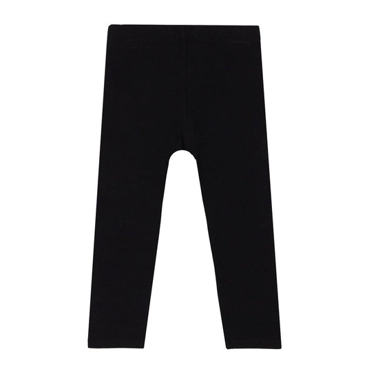 Monogram Legging Ck Black / 80