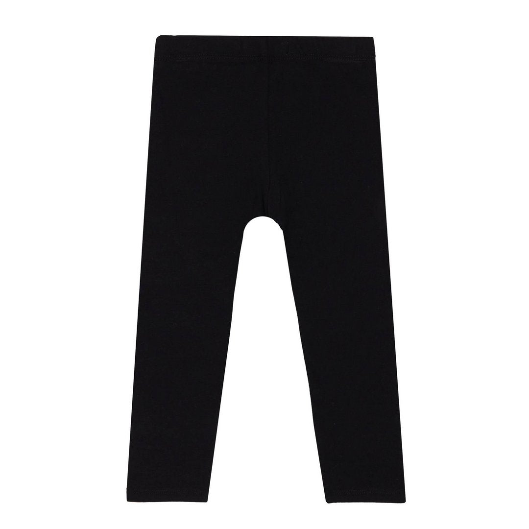 Monogram Legging Ck Black / 80