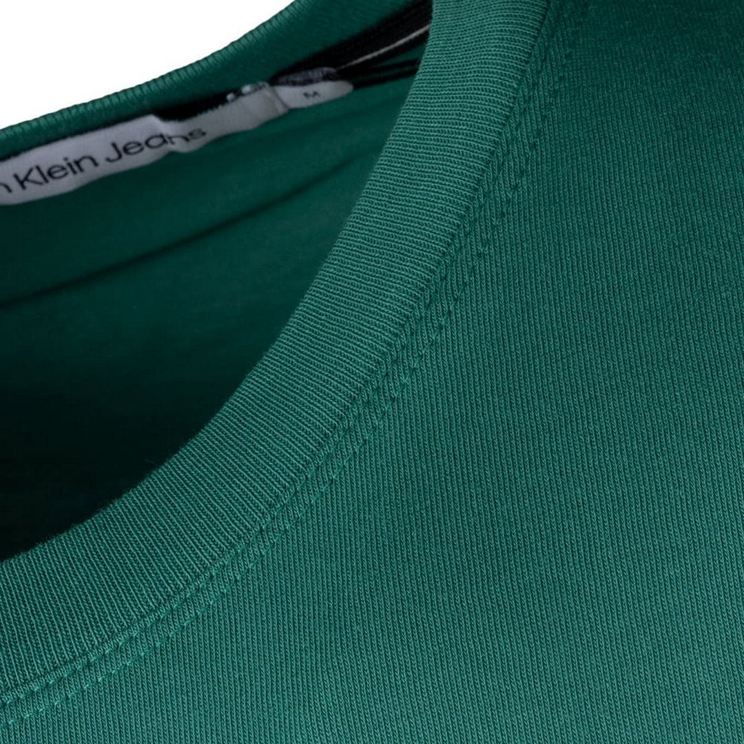 Outline Monologo Tee Bahama Green / L