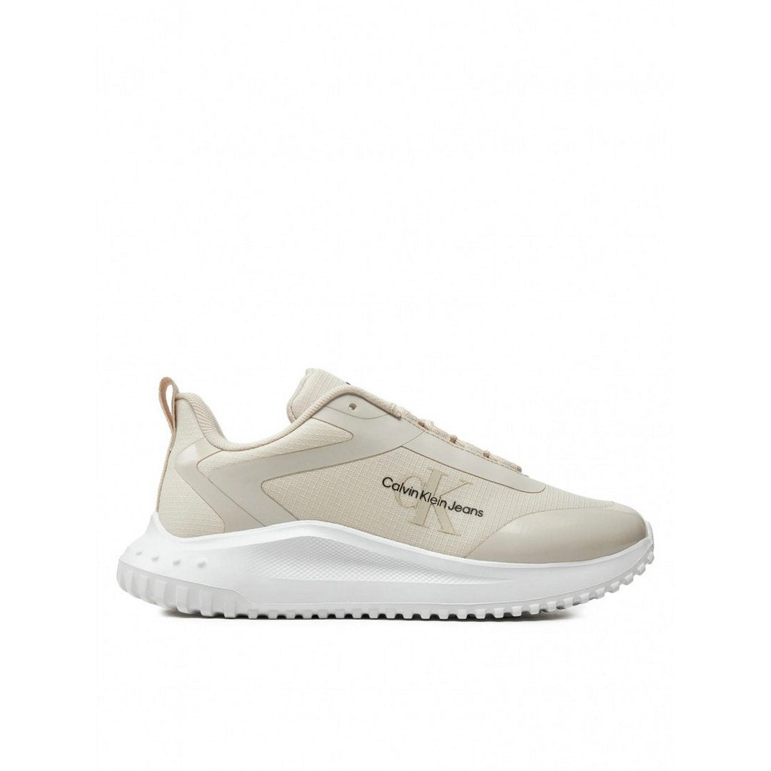 Eva Runner Low Lace Mix Ml Wn Eggshell/Creamy White / 41