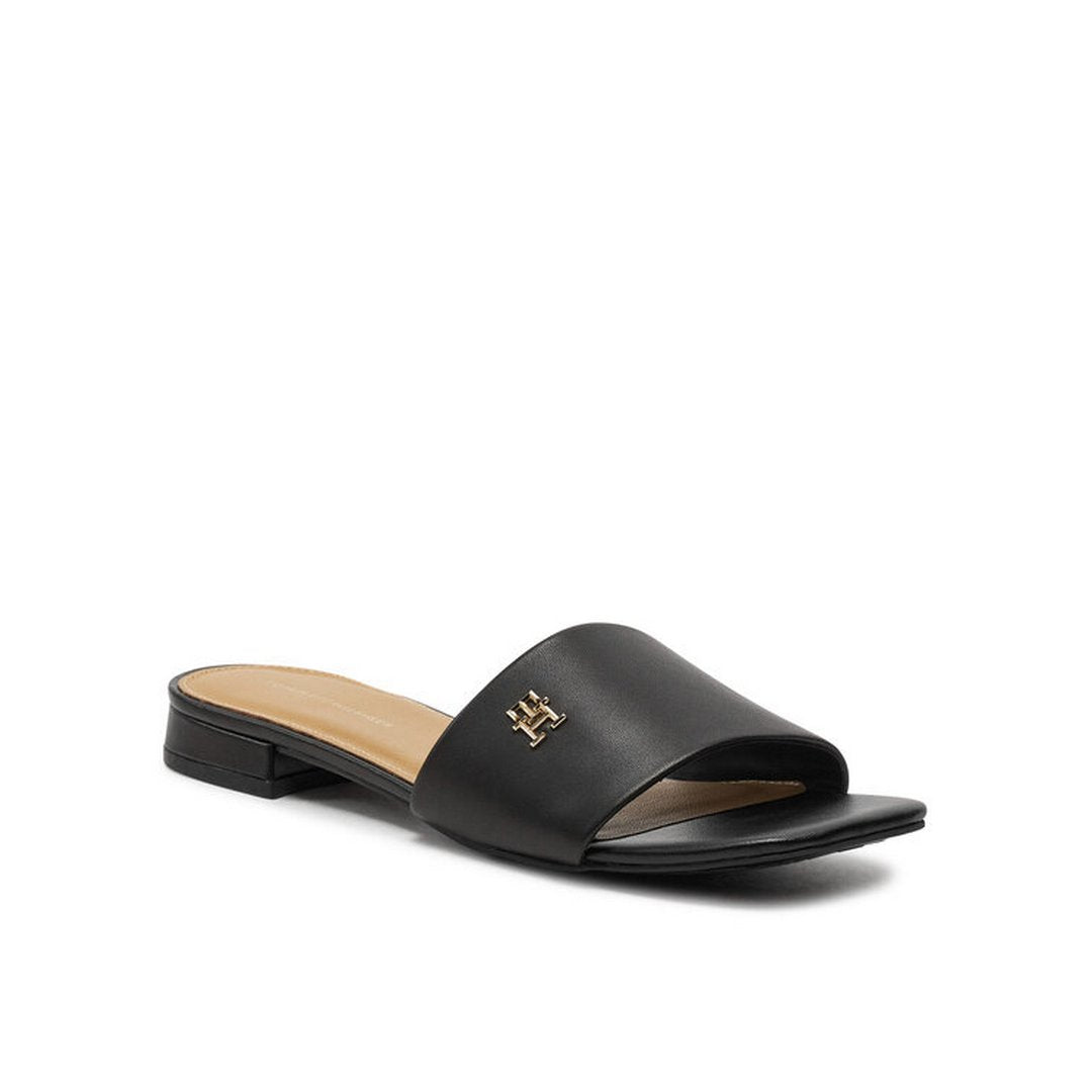 Th Flat Sandal Black / 41