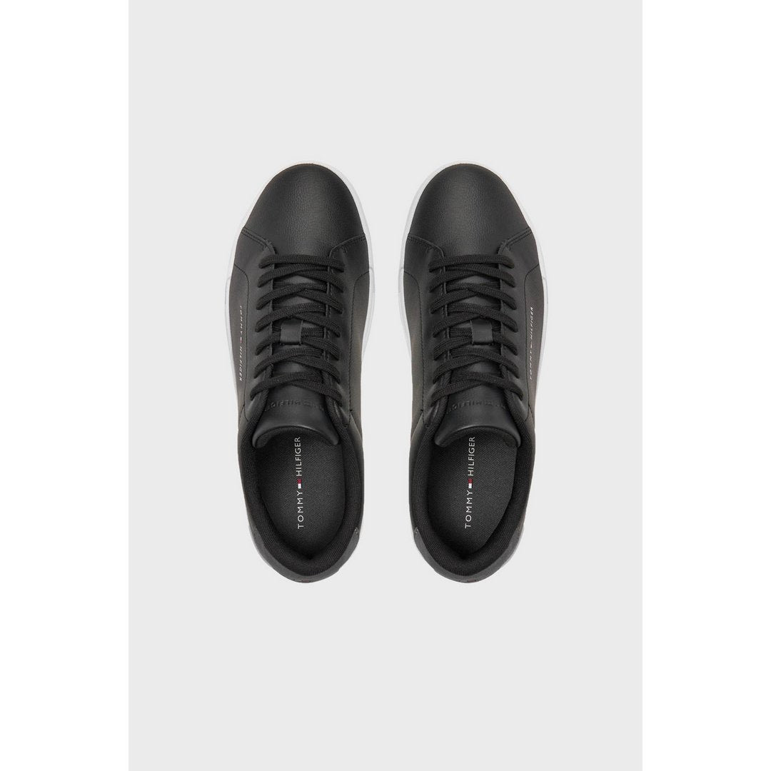 Th Court Leather Grain Ess Black/Black / 42