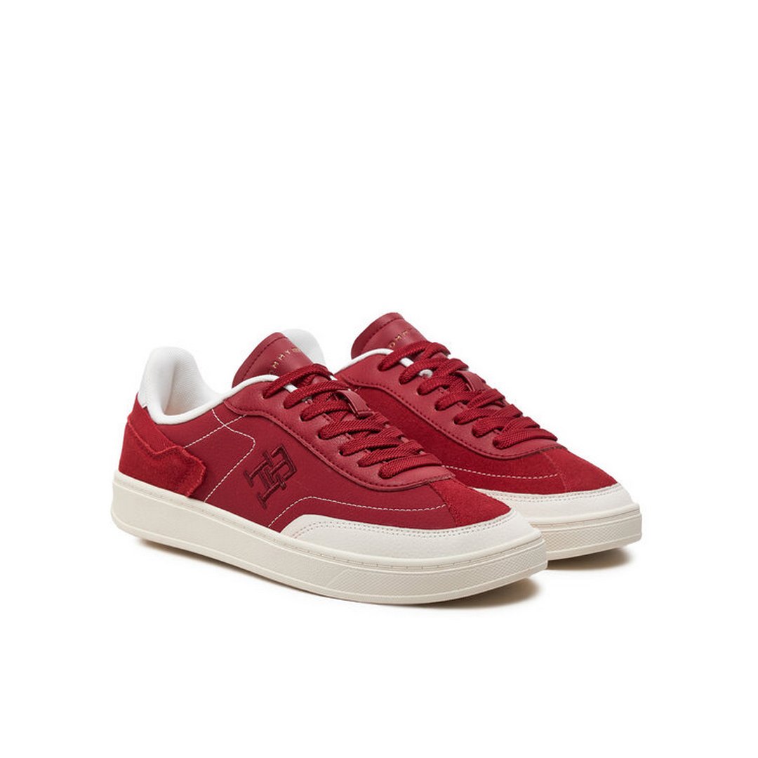 Th Heritage Court Sneaker Sde Magma Red / 41