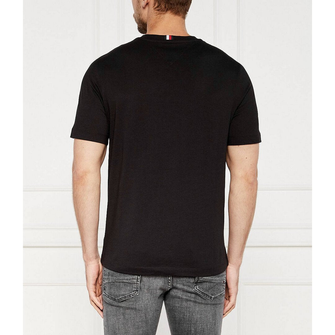 Pocket Tee Black / L