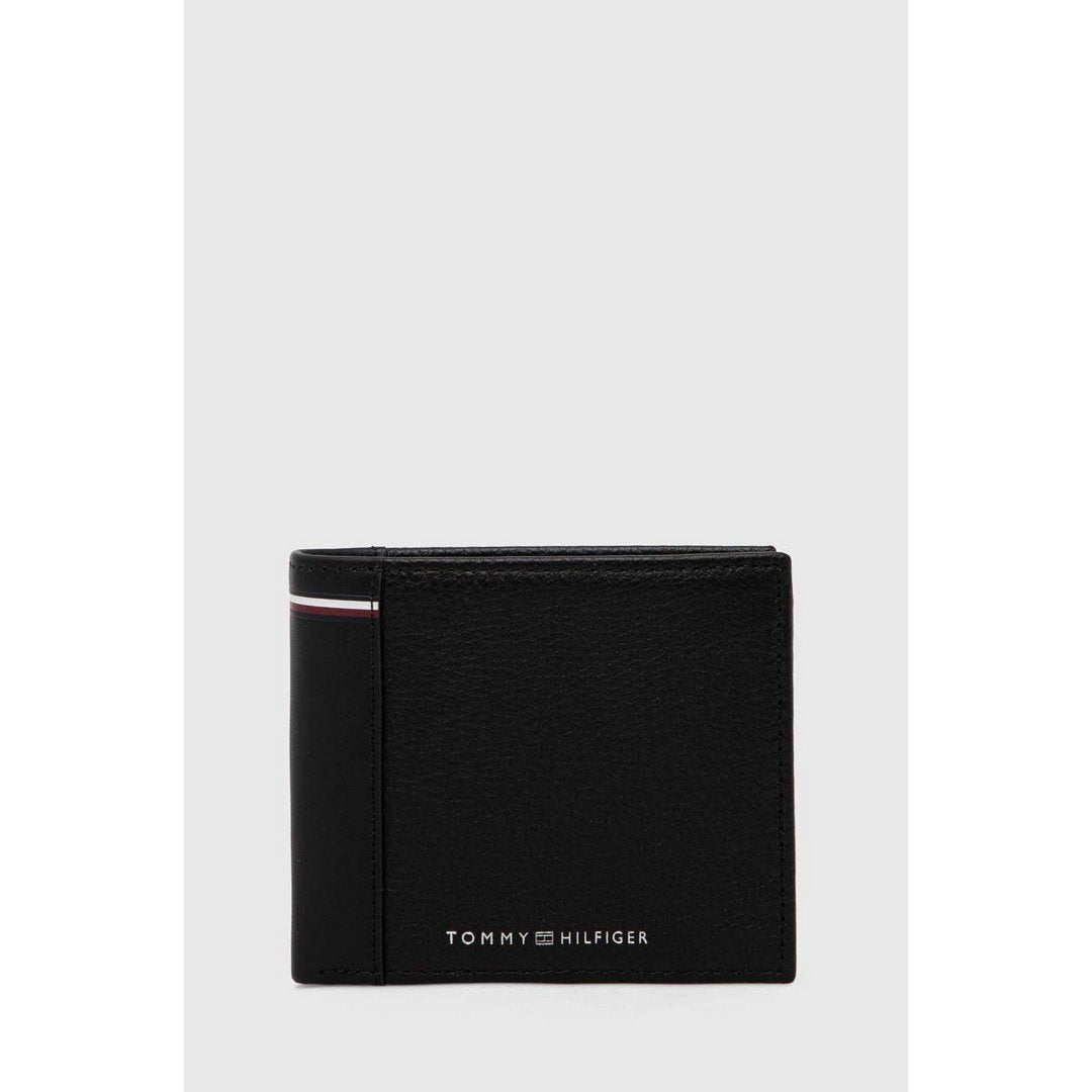 Th Transit Cc Flap And Coin Black / OS