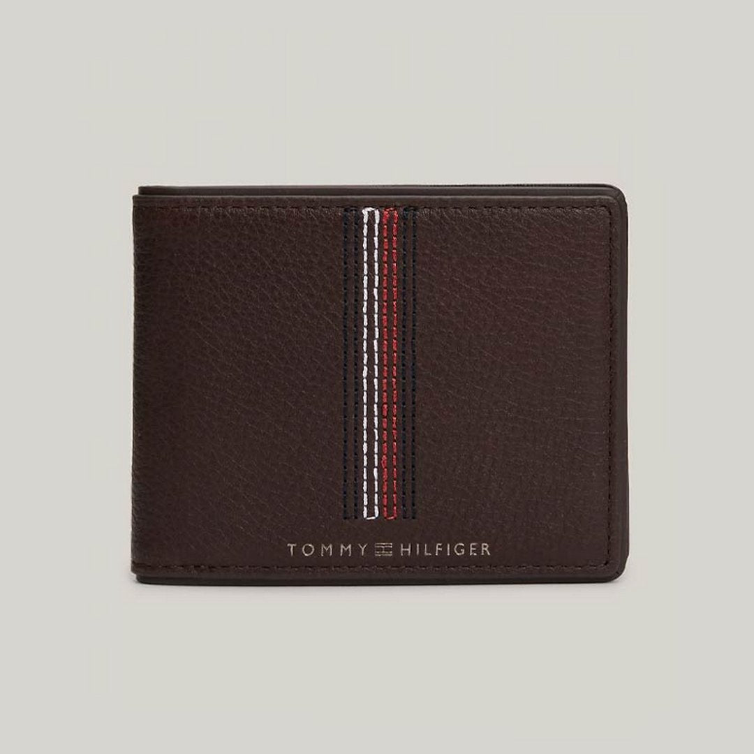 Th Casual Mini Cc Wallet Coffee Bean / OS