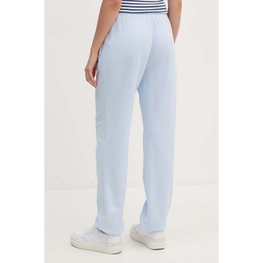 Reg Script Sweatpants Breezy Blue / L