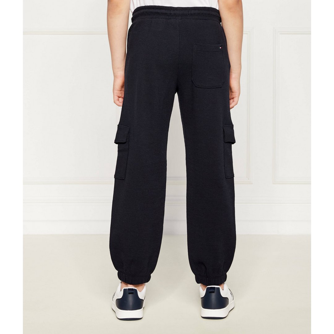 Monotype Waffle Cargo Sweatpants Desert Sky / 10