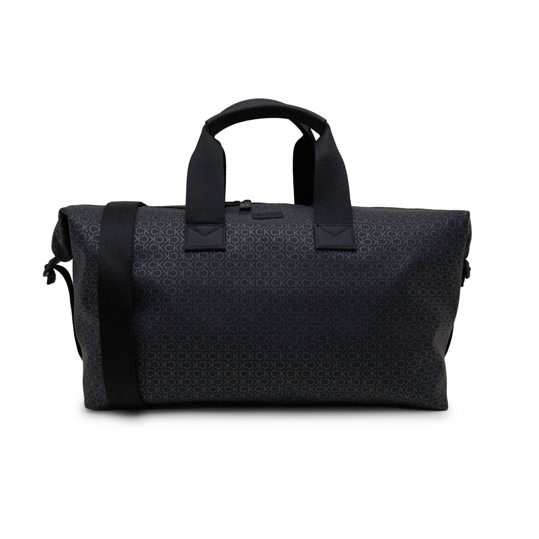 Rubberized Weekender/ 01K/ Os Black/Blossom / OS