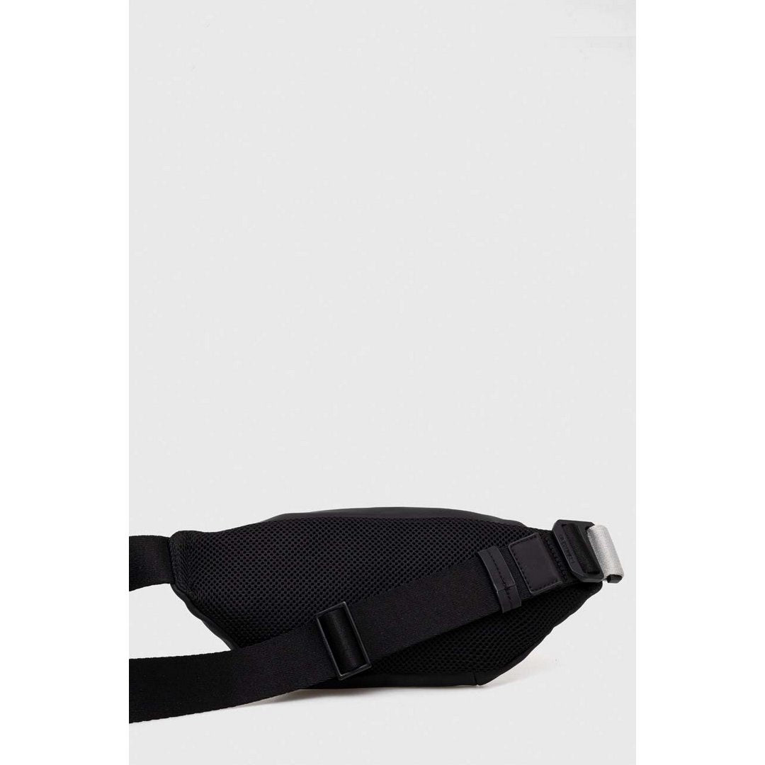 Rubberized Waistbag/ Bax/ Os Ck Black / OS