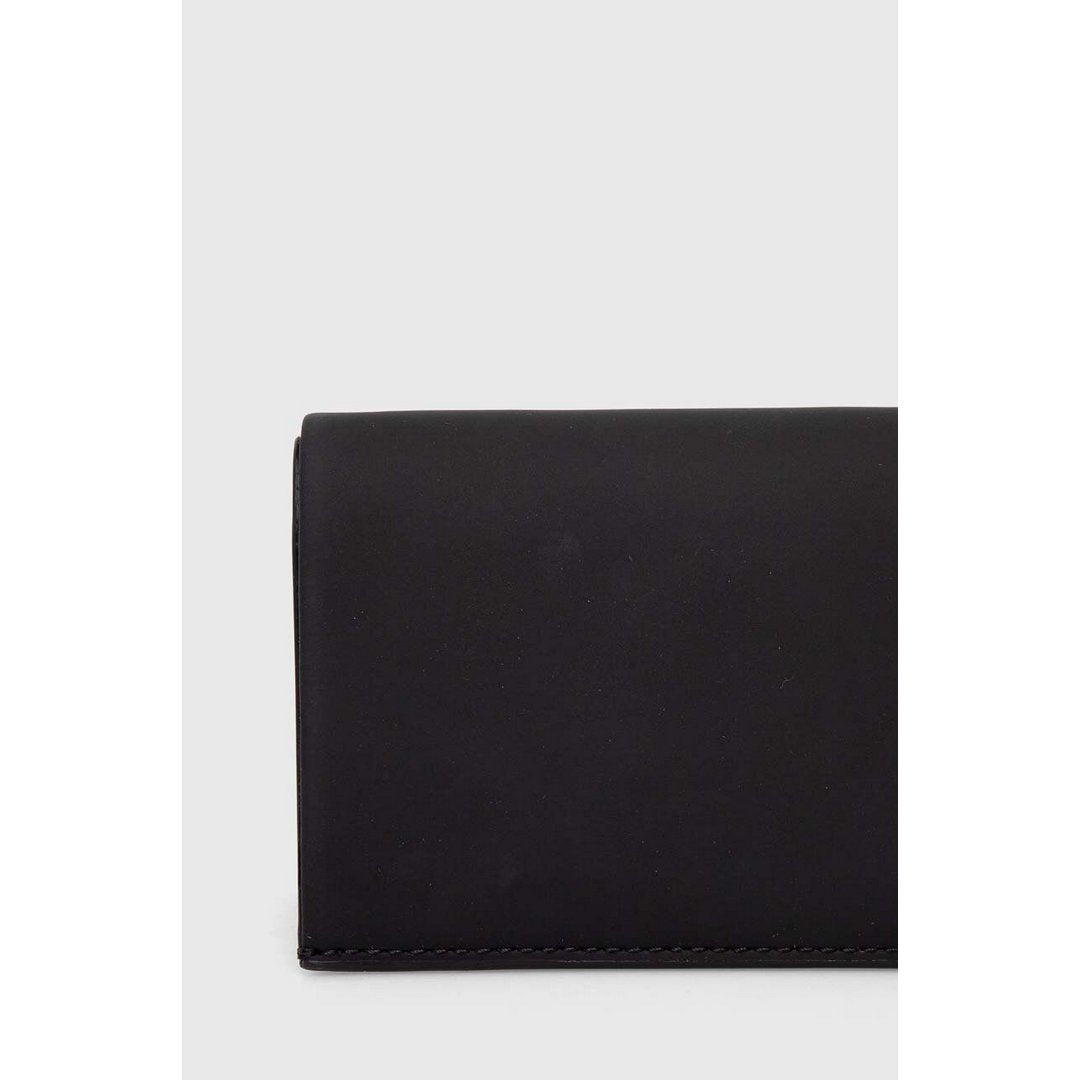 Rubberized Bifold 6C/ Bax/ Os Ck Black / OS