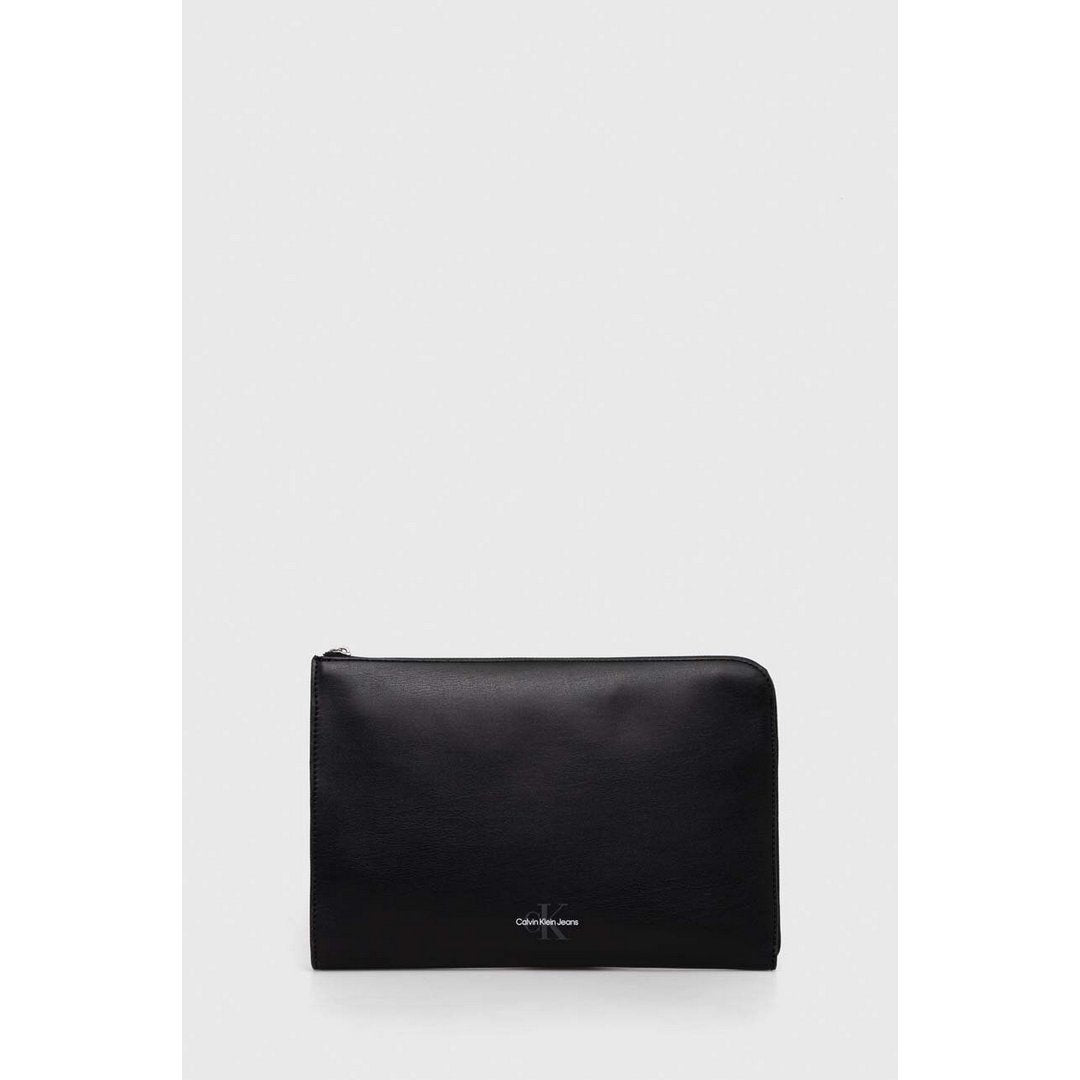 Monogram Soft Pouch/ Bds/ Os Black / OS