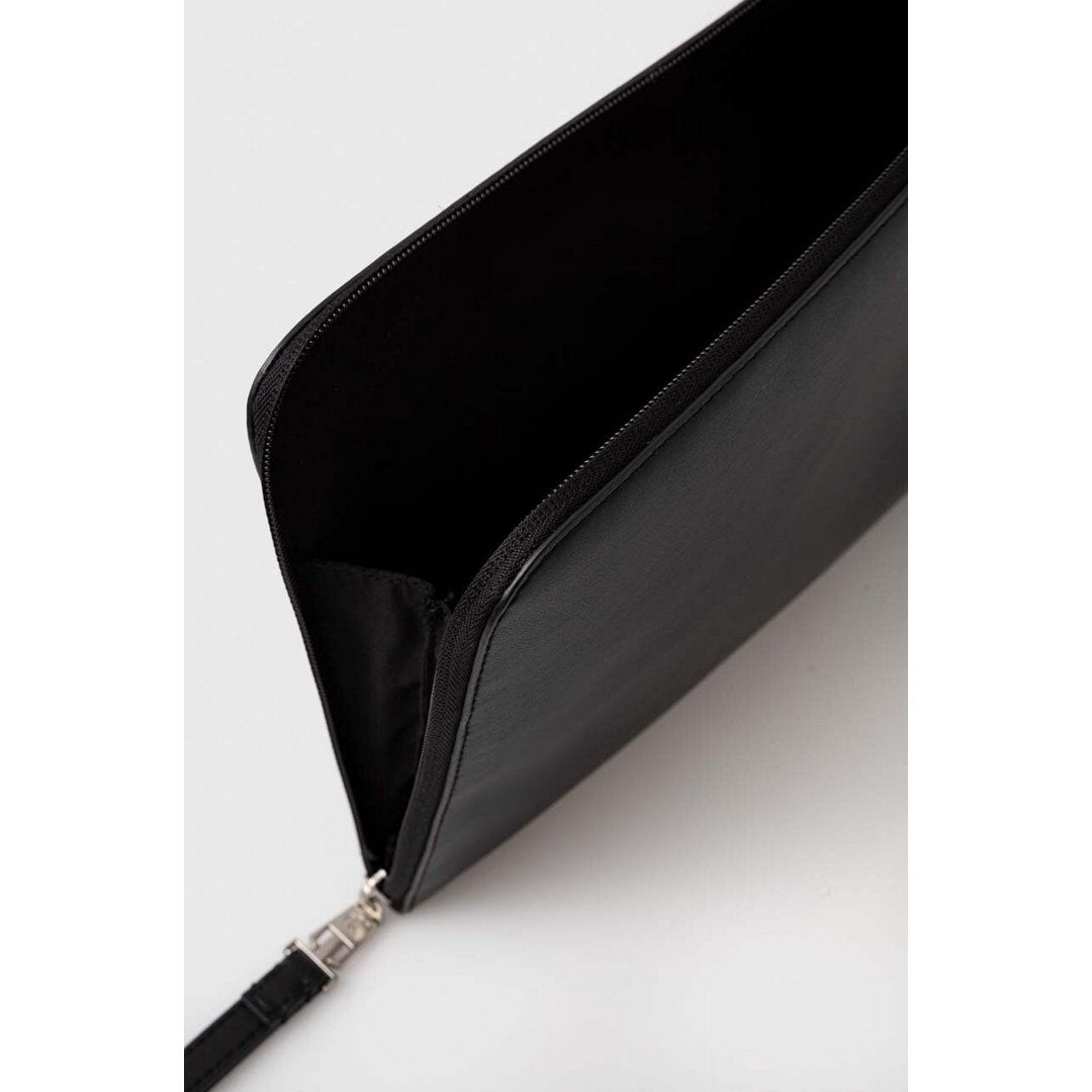 Monogram Soft Pouch/ Bds/ Os Black / OS