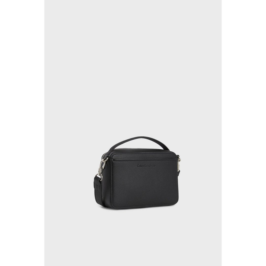 Minimal Monogram Cam/ Bds/ Os Black / OS