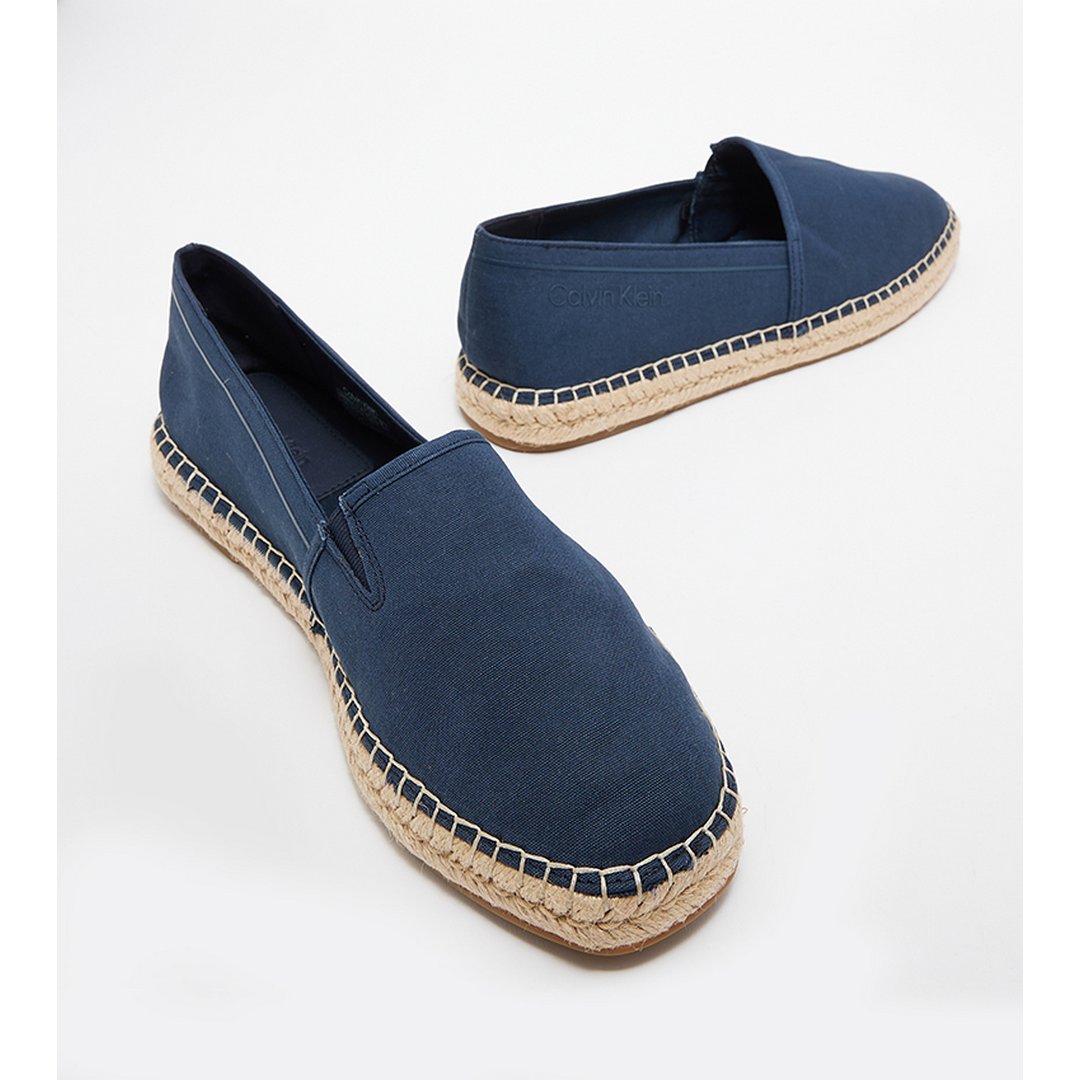 Espadrille Cv/ Dw4/ 44 Calvin Navy / 40