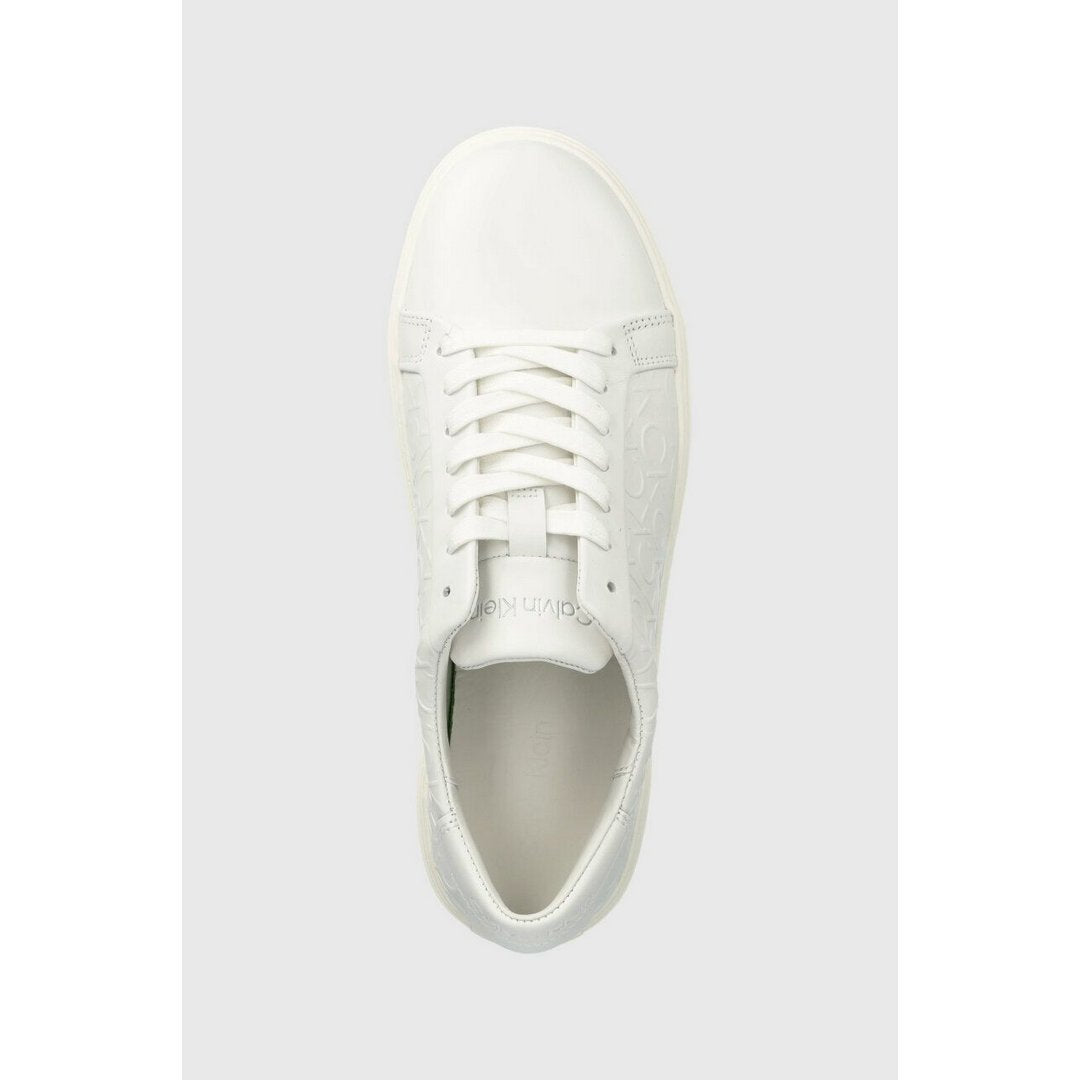 Low Top Lace Up Mono/ 0K4/ 40 Triple White / 40