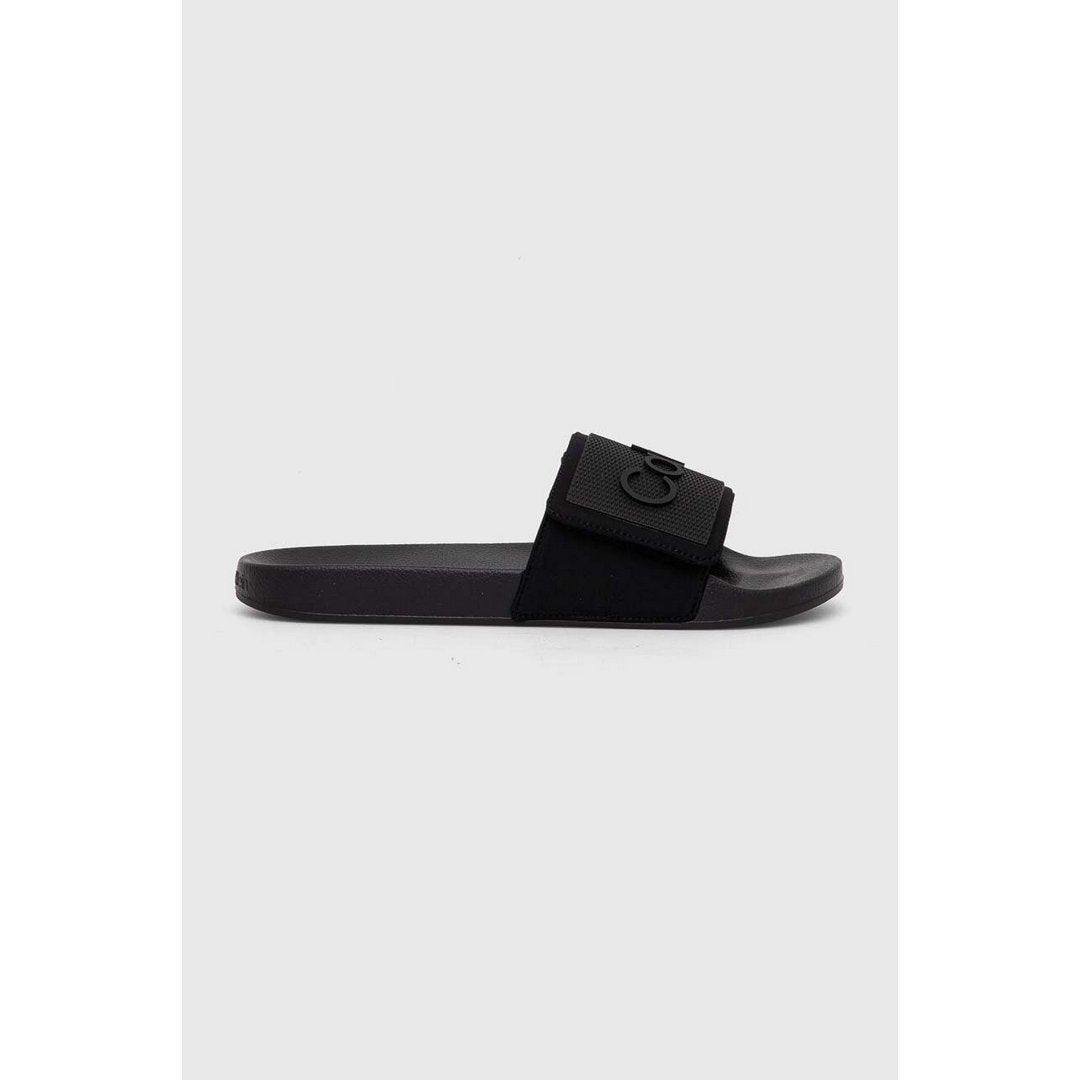 Adj Pool Slide Tpu/ Beh/ 45 Ck Black / 41