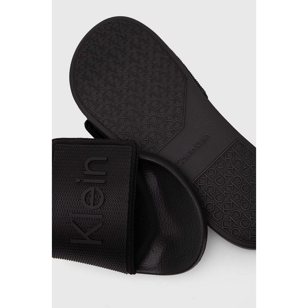 Adj Pool Slide Tpu/ Beh/ 45 Ck Black / 44