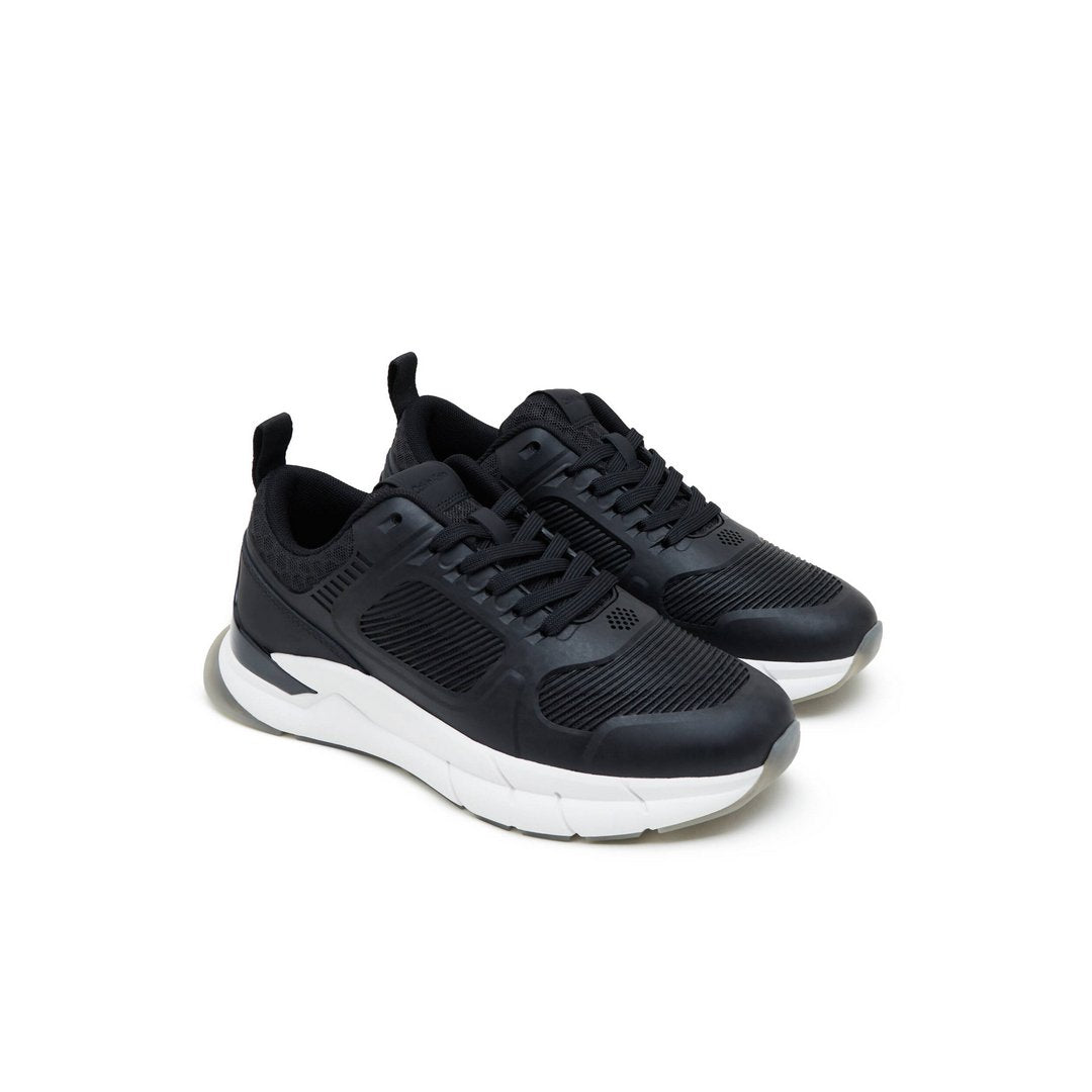 Lace Up Runner - Cag/ Beh/ 41 Ck Black / 36