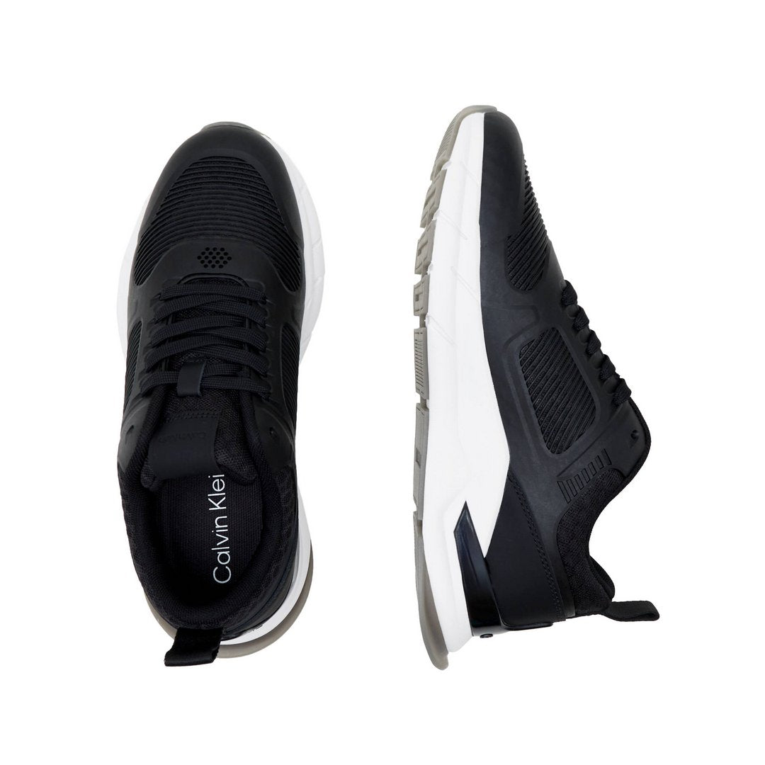 Lace Up Runner - Cag/ Beh/ 41 Ck Black / 36