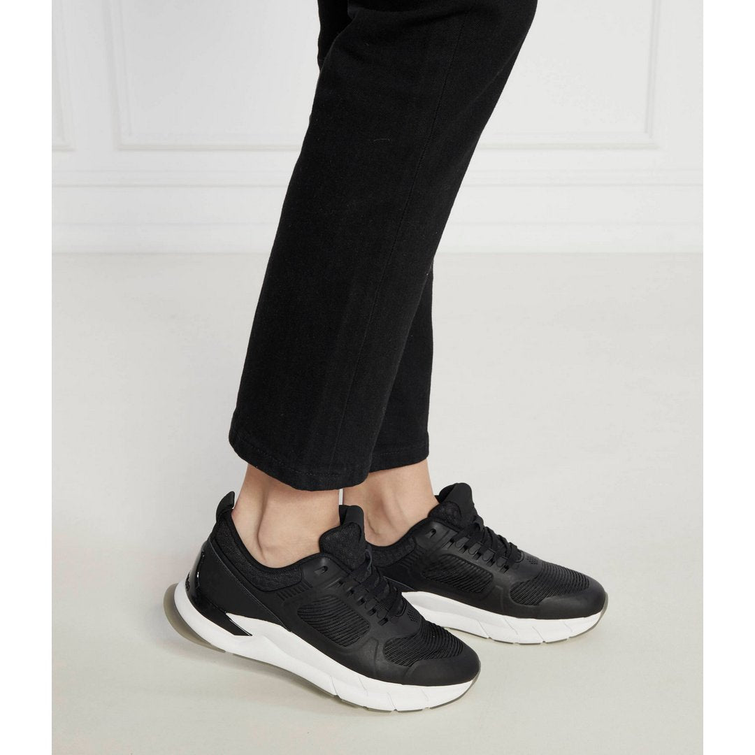 Lace Up Runner - Cag/ Beh/ 41 Ck Black / 36