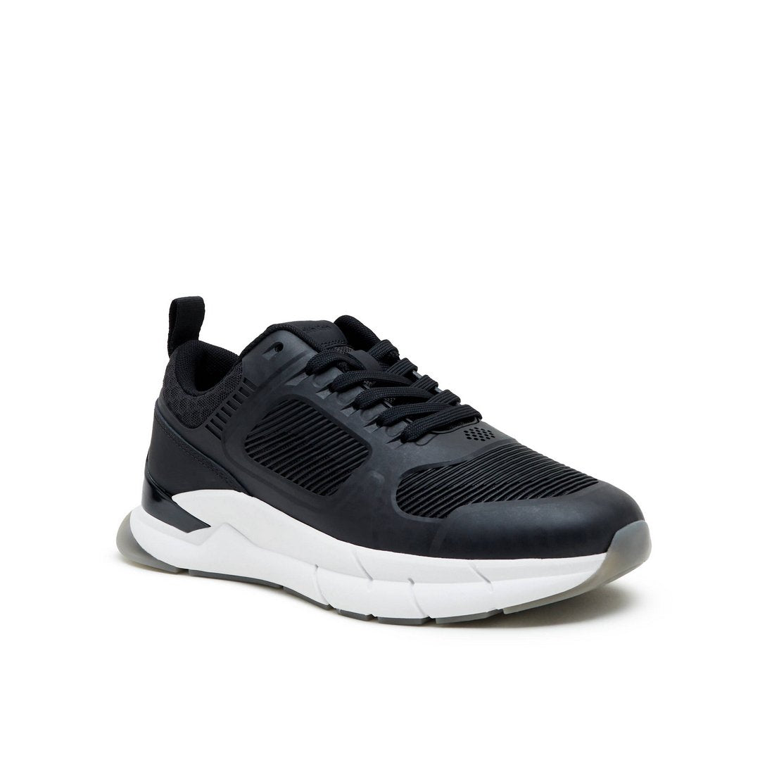 Lace Up Runner - Cag/ Beh/ 41 Ck Black / 38