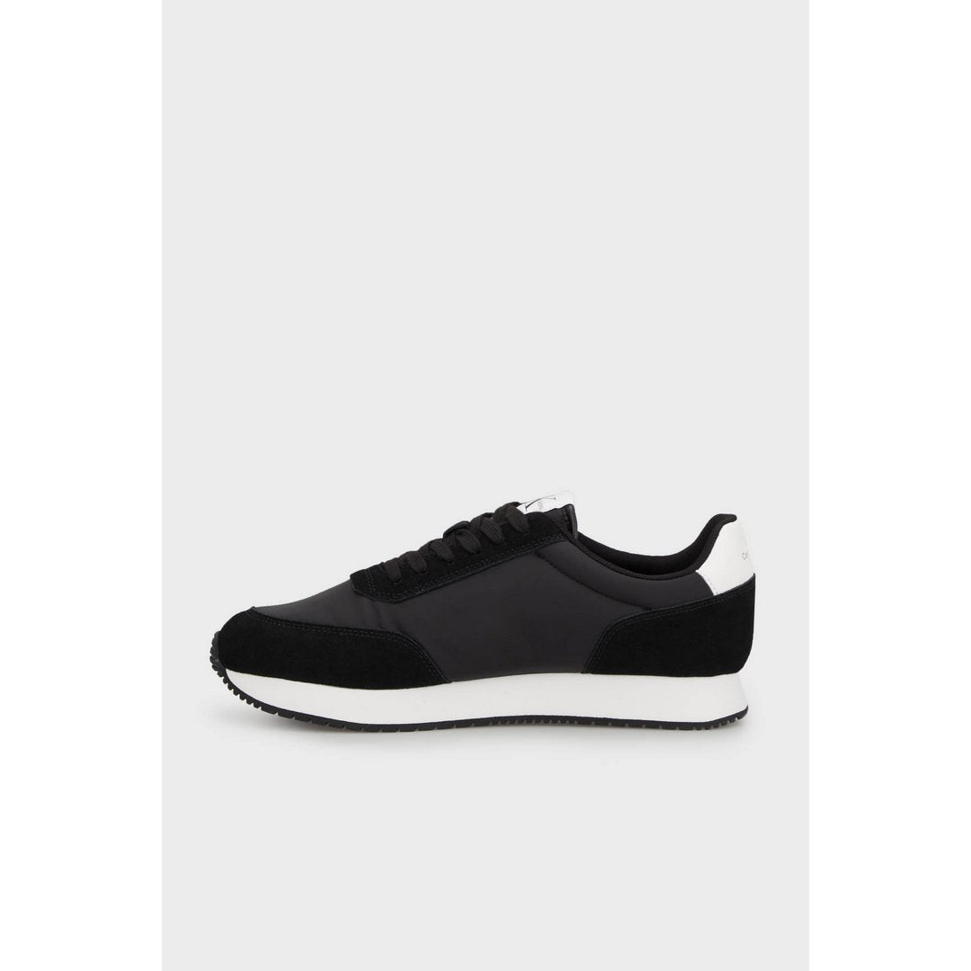 Retro Runner Low Lac/ Bds/ 44 Black / 42