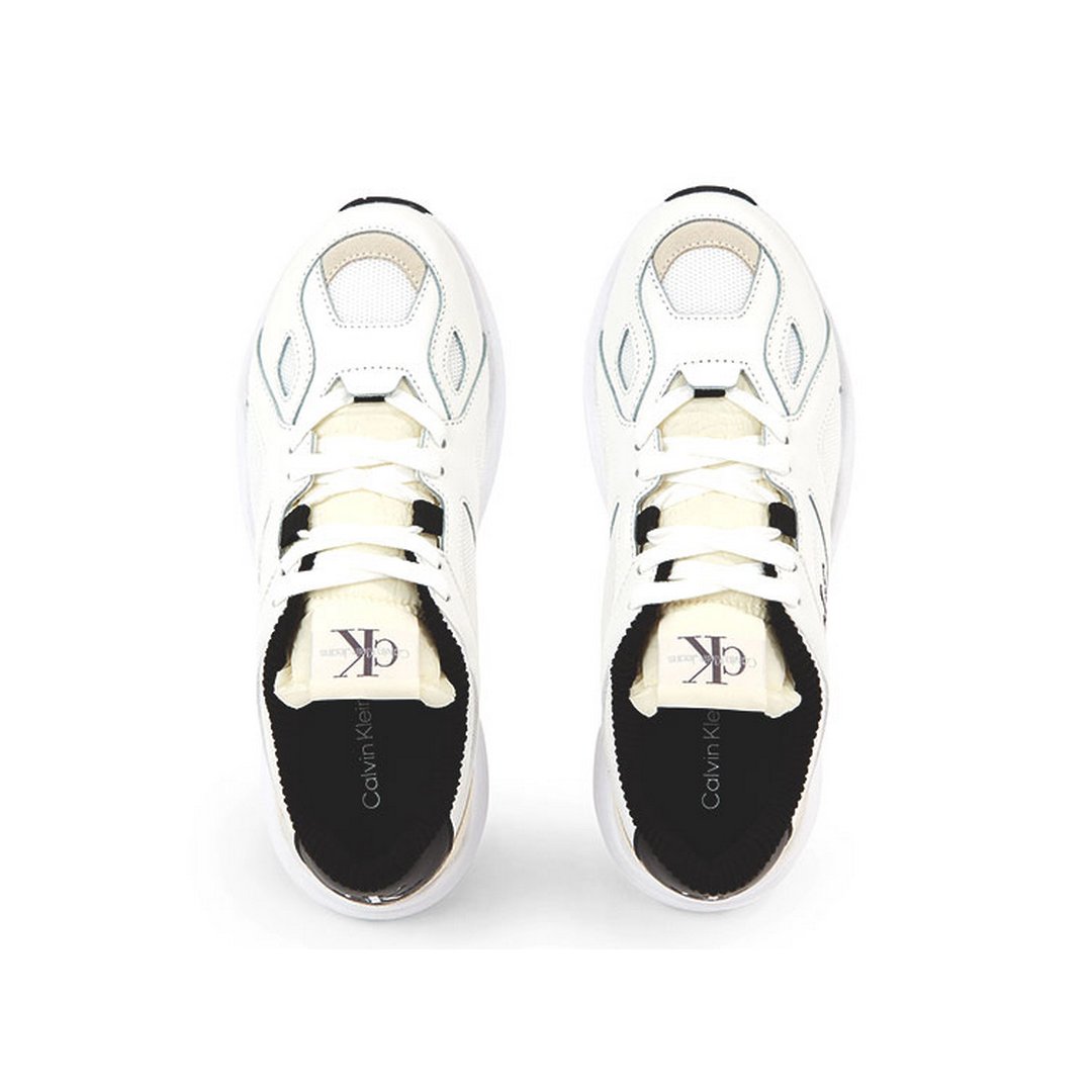 Retro Runner Lace Up/ Ybr/ 41 White / 37