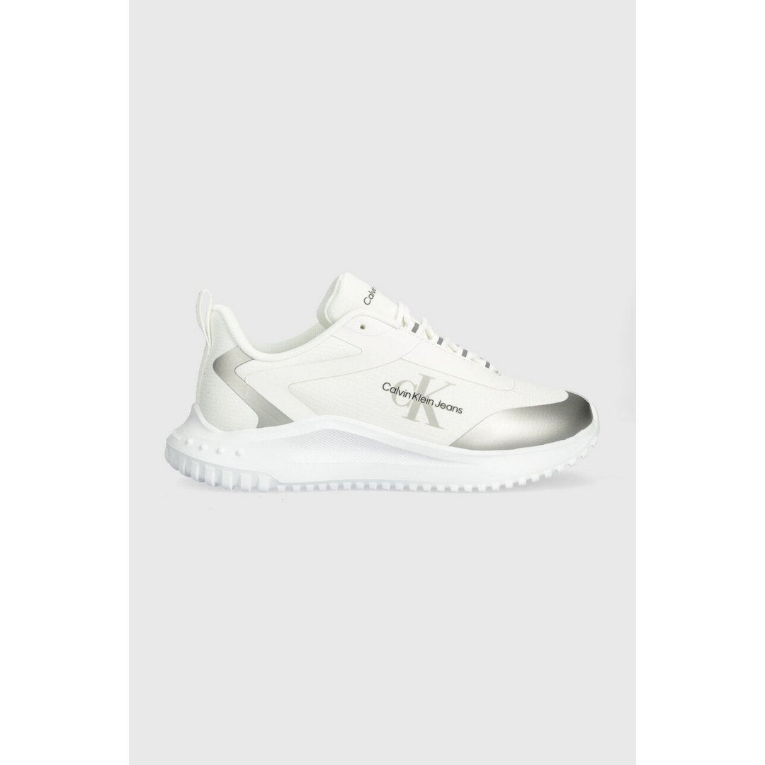 Eva Runner Low Lace/ 01V/ 39 Bright White/Silver / 39