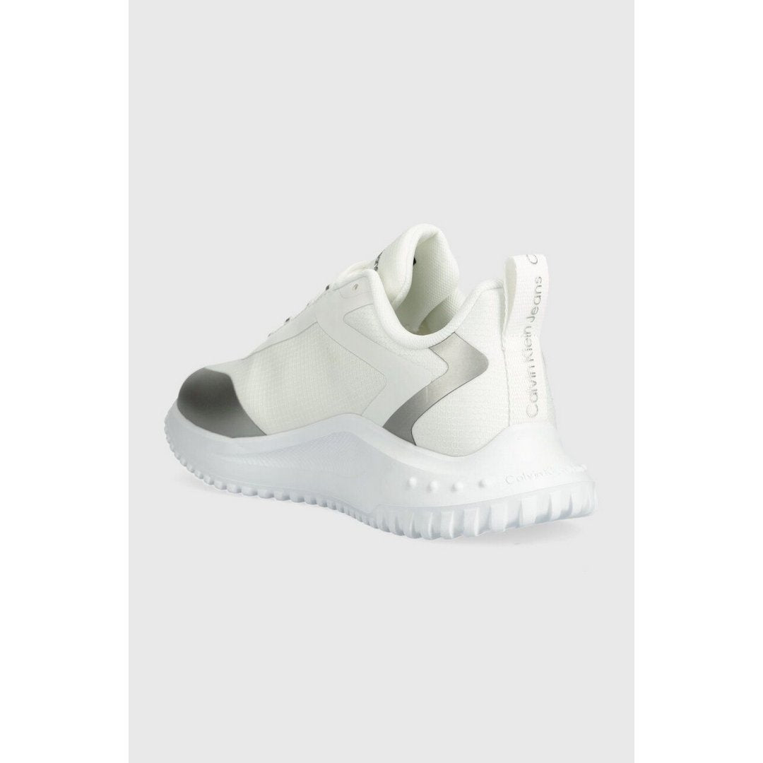 Eva Runner Low Lace/ 01V/ 39 Bright White/Silver / 39