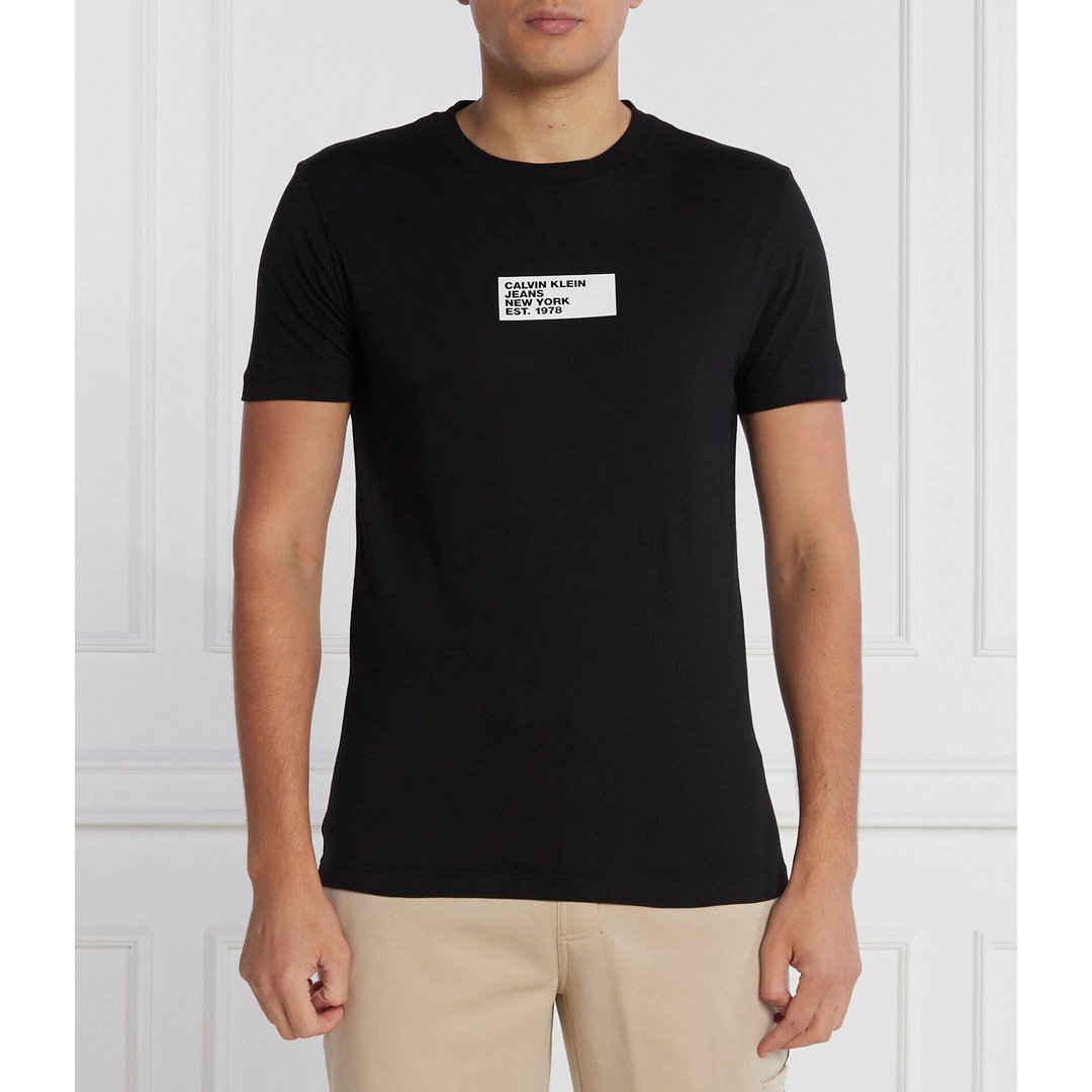 Small Center Box Tee/ Ped/ Xl Ck Black / S