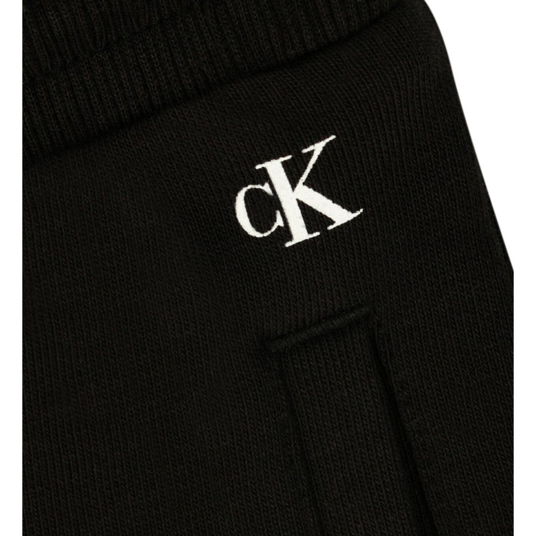 Ckj Stack Logo Jogge/ Beh/ 14 Ck Black / 14