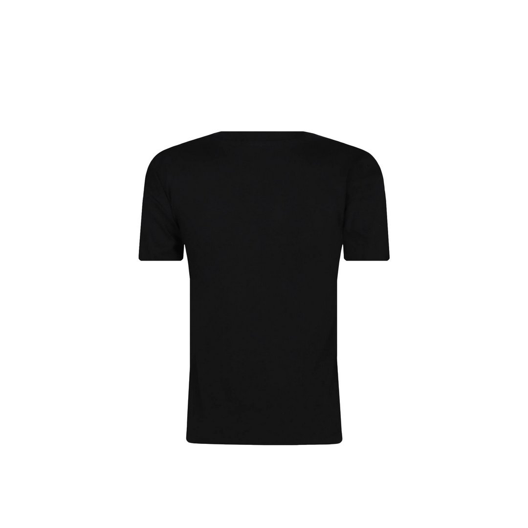 Hyper Real Monogram T-Shirt Ck Black / 6