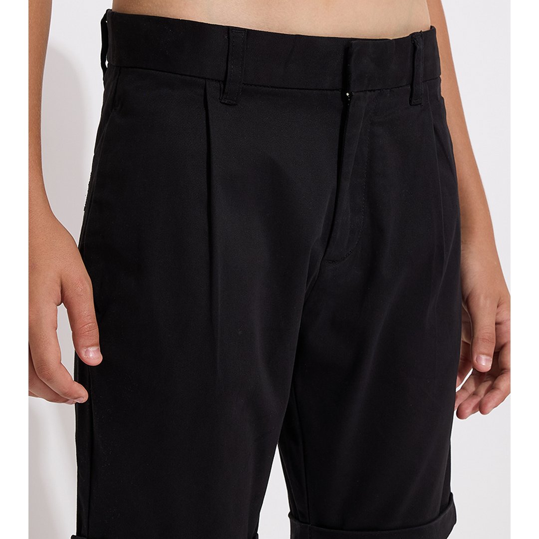 Ceremony Chino Short/ Beh/ 16 Ck Black / 10