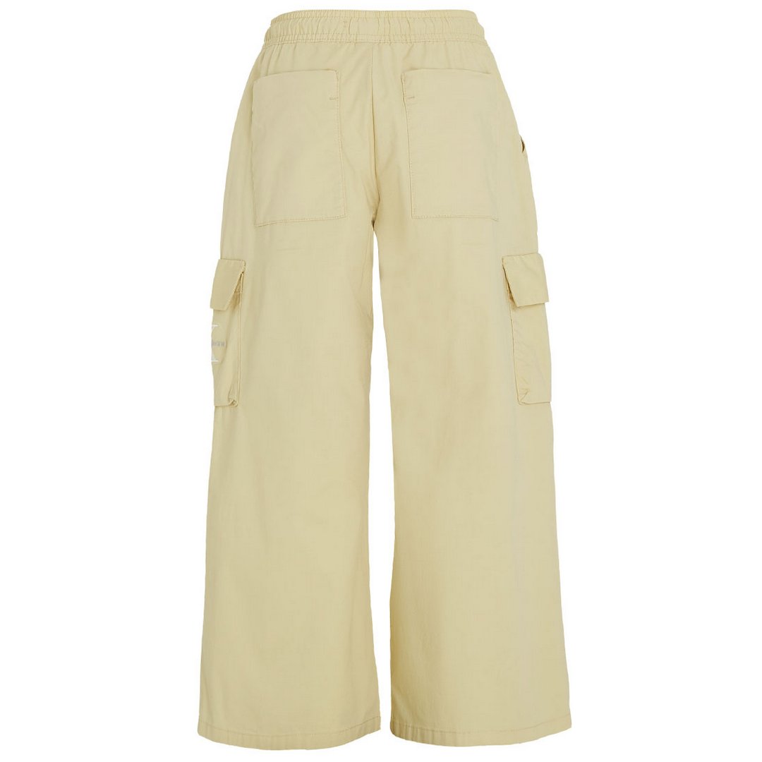 Wide Leg Cargo Pants/ Lfu/ 16 Green Haze / 10