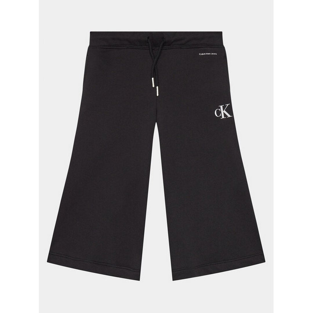 Ck Logo Culotte Swea/ Beh/ 10 Ck Black / 6