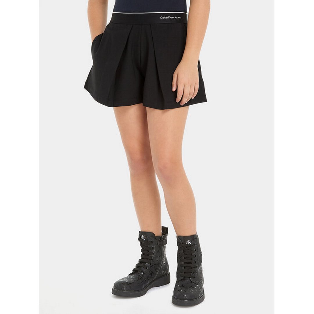 Punto Tape Skort/ Beh/ 16 Ck Black / 8