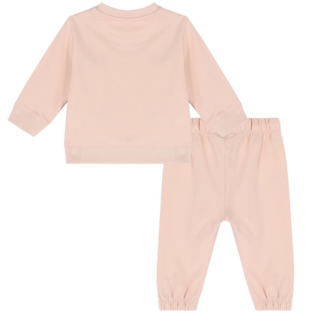 Onogram Cn Sweatshirt Set Rose Clay / 68