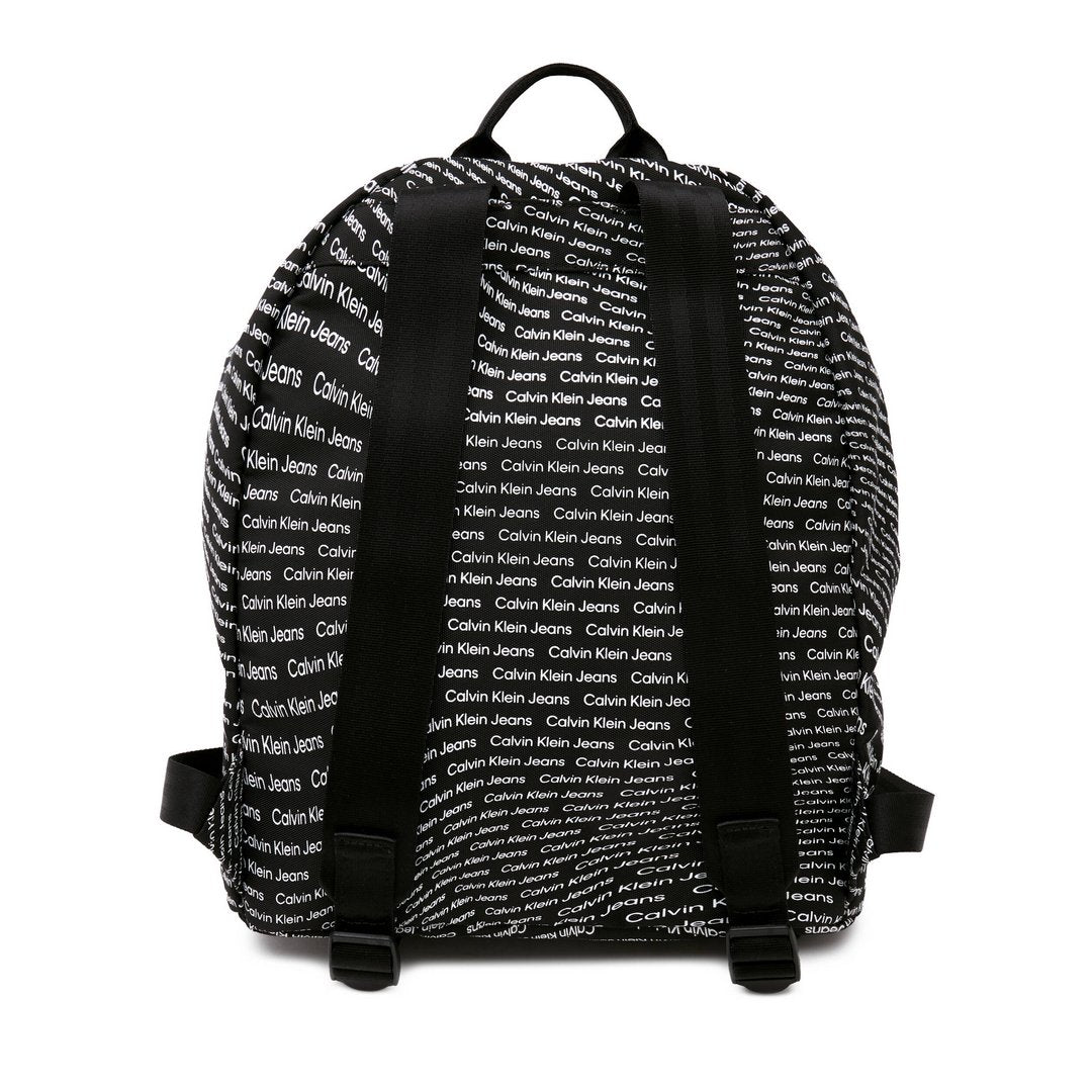 Logo Aop Backpack/ 0Gs/ Os Grungy Halftone Yellow Floral / OS