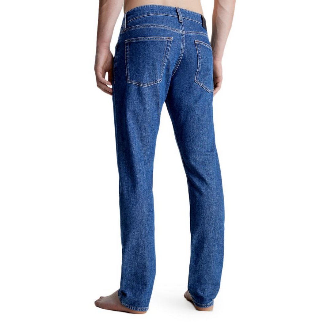 Slim Fit Mid Blue/ 1Bj/ 34/ 36 Denim Dark / 3436